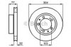 BOSCH 0 986 478 409 Brake Disc